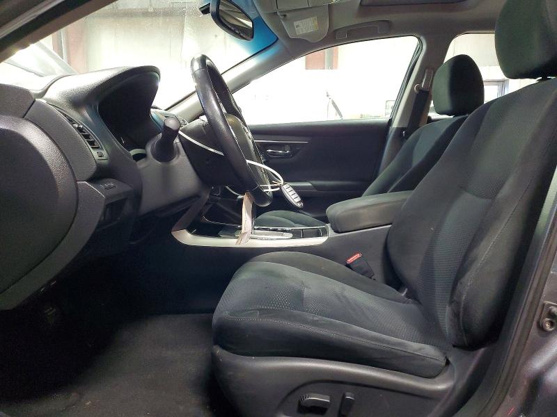 Photo 7 from auction – 2014 NISSAN ALTIMA 2.5 with VIN 1N4AL3AP7EC143970