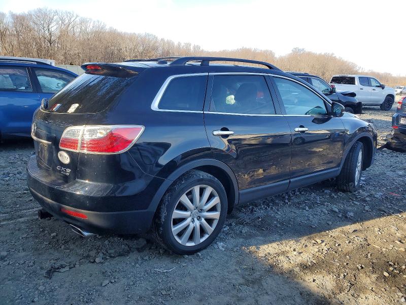 Photo 3 from auction – 2010 MAZDA CX-9 with VIN JM3TB3MV0A0223050