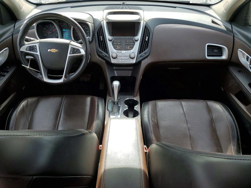 Photo 8 from auction – 2015 CHEVROLET EQUINOX LT with VIN 2GNFLDE31F6425813