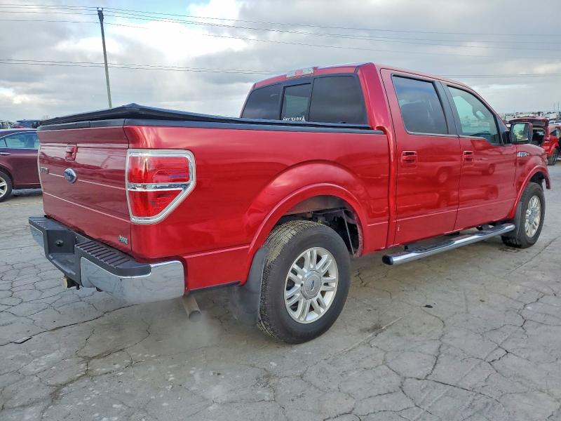 Photo 3 from auction – 2010 FORD F150 SUPER with VIN 1FTFW1CV2AFB15090