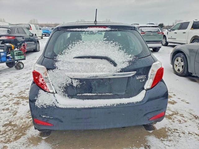 Photo 6 from auction – 2014 TOYOTA YARIS with VIN VNKKTUD36EA013307