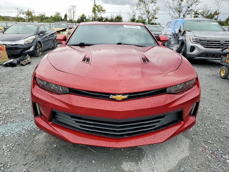 Photo 5 from auction – 2017 CHEVROLET CAMARO LS with VIN 1G1FA1RX1H0157165
