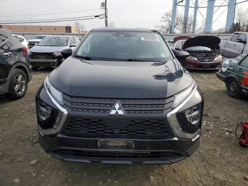 Photo 5 from auction – 2023 MITSUBISHI ECLIPSE CR with VIN JA4ATVAA0PZ000631
