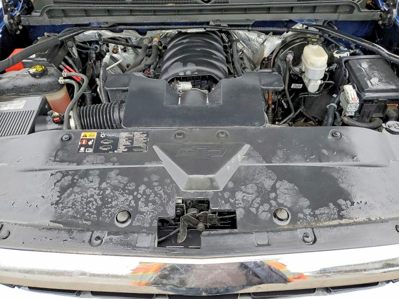 Photo 11 from auction – 2016 CHEVROLET SILVERADO with VIN 1GCVKNEC1GZ248196