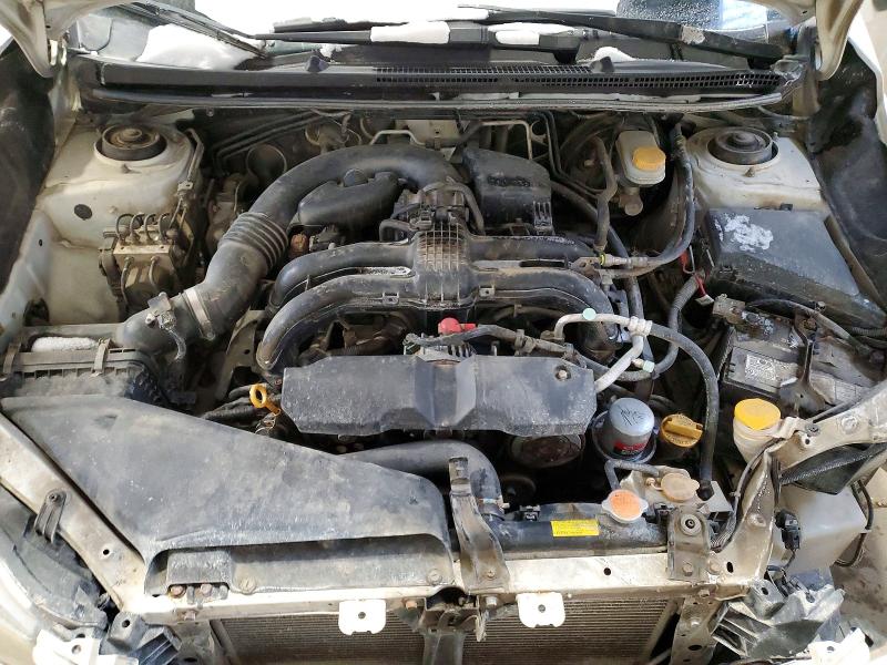 Photo 11 from auction – 2012 SUBARU IMPREZA with VIN JF1GPAA68CH201238