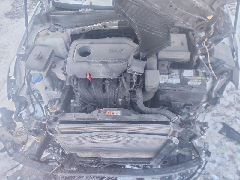 Photo 11 from auction – 2019 KIA OPTIMA with VIN 5XXGT4L31KG294870