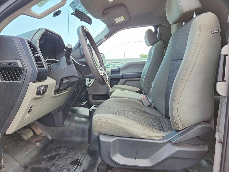 Photo 7 from auction – 2016 FORD F150 with VIN 1FTEX1C82GFB44357