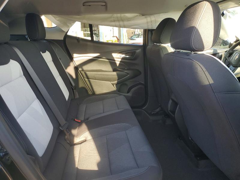 Photo 11 from auction – 2025 CHEVROLET TRAX with VIN KL77LFEP4SC034181