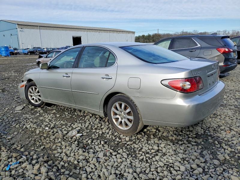 Photo 2 from auction – 2002 LEXUS ES with VIN JTHBF30G325019202