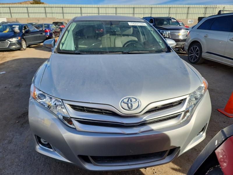 Photo 5 from auction – 2015 TOYOTA VENZA LE with VIN 4T3ZA3BB9FU096932