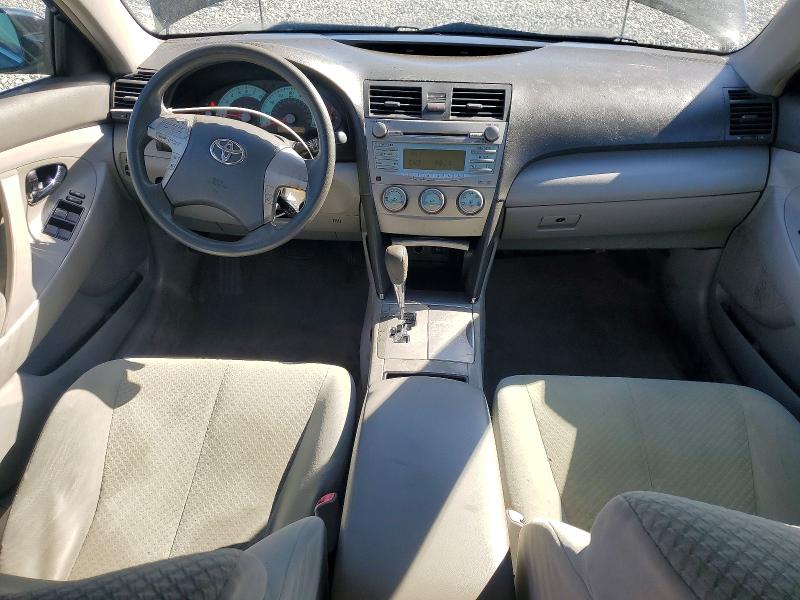 Photo 8 from auction – 2008 TOYOTA CAMRY CE with VIN JTNBE46K283142592