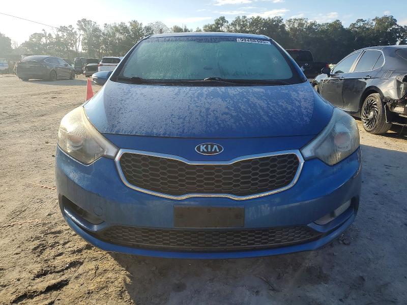 Foto 5 de la subasta – 2015 KIA FORTE EX con VIN KNAFZ4A86F5264280