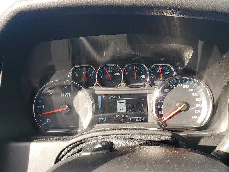Photo 9 from auction – 2016 CHEVROLET SUBURBAN C with VIN 1GNSCJKC8GR201820