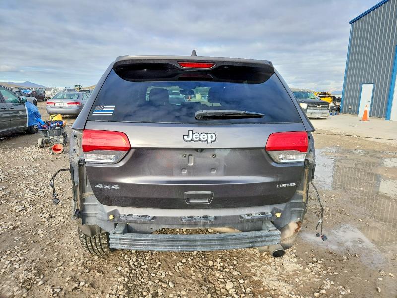 Photo 6 from auction – 2019 JEEP GRAND CHER with VIN 1C4RJFBG2KC773202