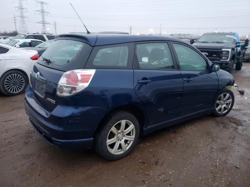 Photo 3 from auction – 2005 TOYOTA COROLLA MA with VIN 2T1LR32E25C355584