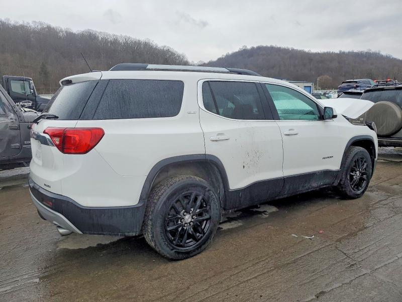 Photo 3 from auction – 2019 GMC ACADIA SLT with VIN 1GKKNULS6KZ147831