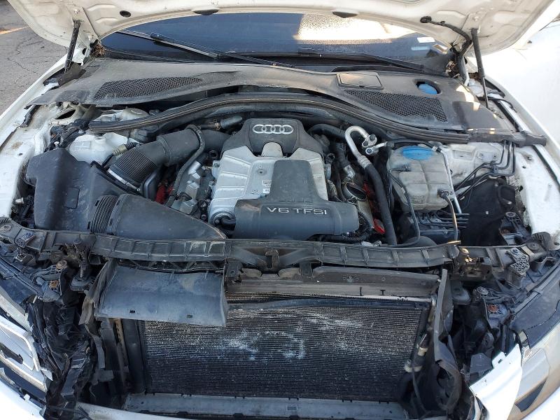 صورة رقم 11 من المزاد - 2013 AUDI A7 PREMIUM مع VIN WAUYGAFC5DN143442