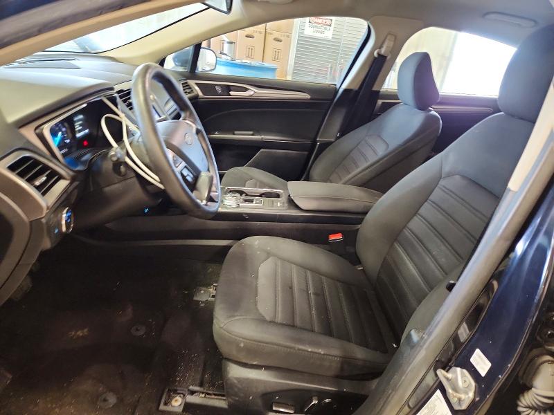 Photo 7 from auction – 2020 FORD FUSION with VIN 3FA6P0LU9LR110673