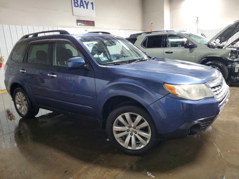 Photo 4 from auction – 2011 SUBARU FORESTER 2 with VIN JF2SHBDCXBH726875
