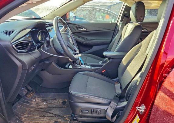 Photo 7 from auction – 2021 BUICK ENCORE GX with VIN KL4MMDSL1MB122083