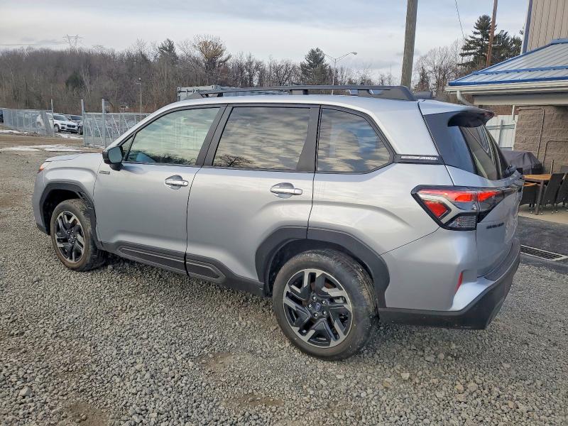Photo 2 from auction – 2025 SUBARU FORESTER L with VIN JF2SLSRD7SH425755