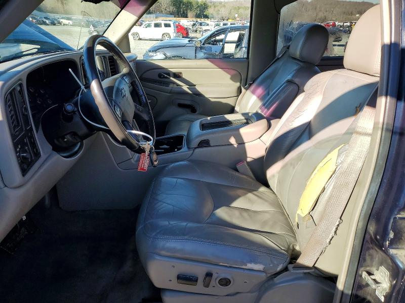 Photo 7 from auction – 2005 CHEVROLET SILVERADO with VIN 2GCEC13T251110830