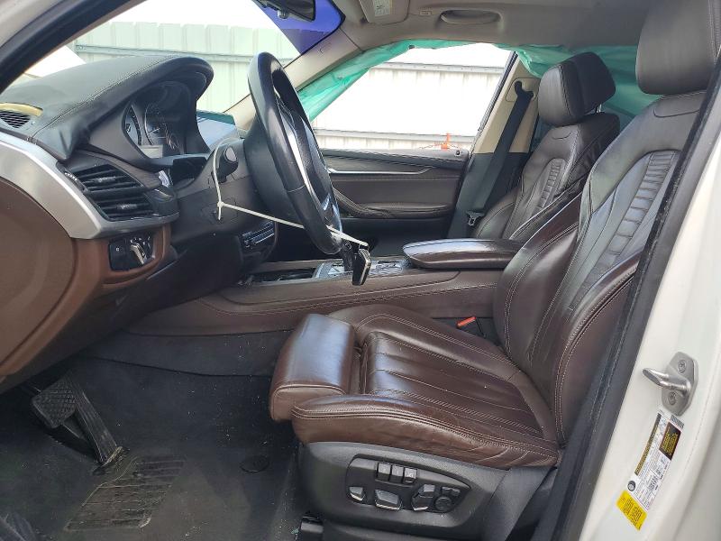 Photo 7 from auction – 2016 BMW X5 SDRIVE3 with VIN 5UXKR2C50G0U17385