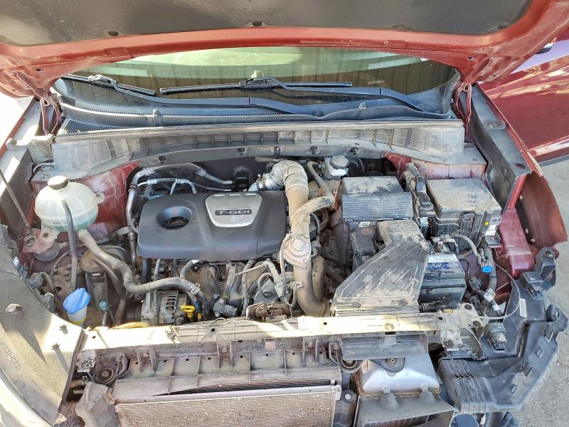 Photo 12 from auction – 2017 HYUNDAI TUCSON LIM with VIN KM8J3CA25HU497639