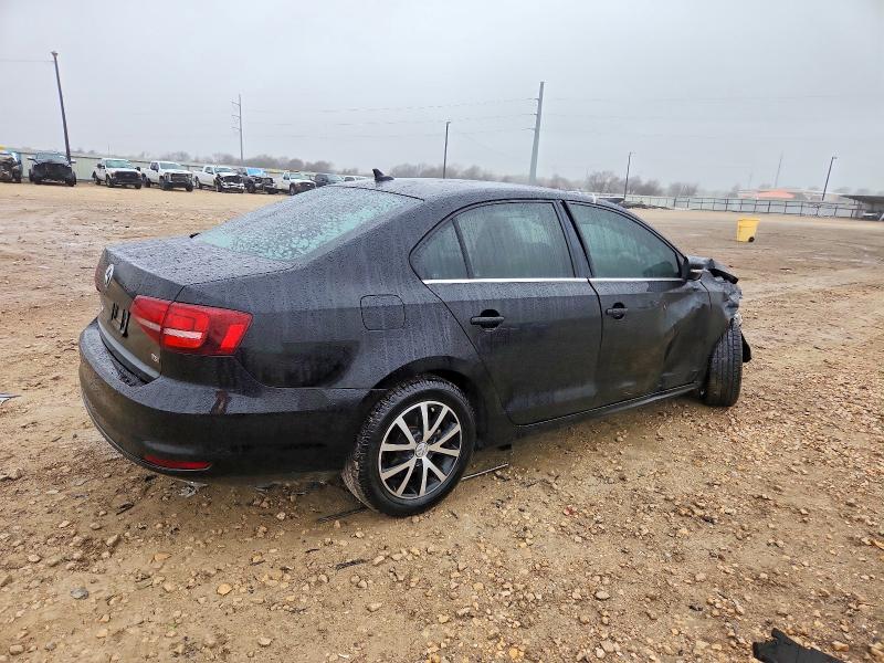 Zdjęcie 3 z aukcji – 2017 VOLKSWAGEN JETTA z VIN 3VWDB7AJ9HM401838