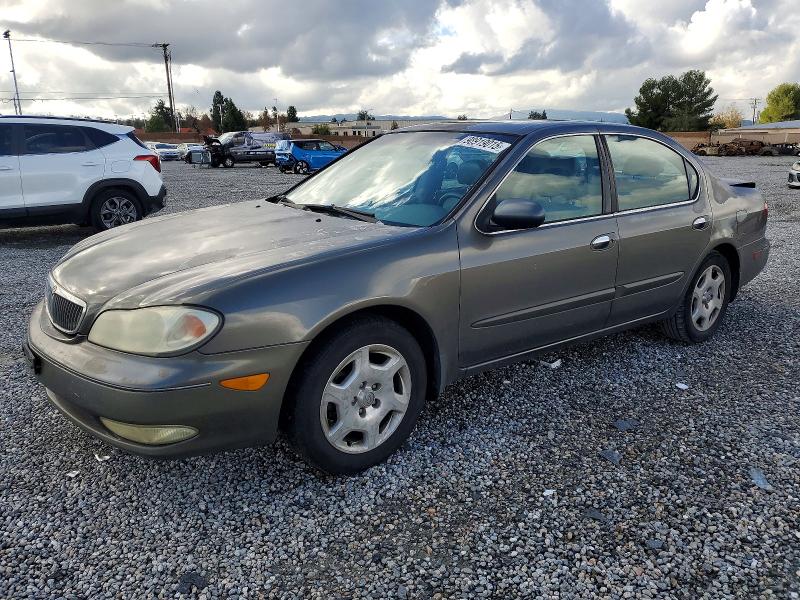INFINITI I30 2001 with VIN JNKCA31A81T016688 - Photo from auction