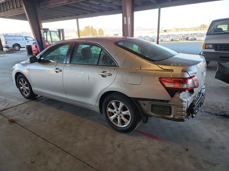 صورة رقم 2 من المزاد - 2011 TOYOTA CAMRY مع VIN 4T1BF3EK9BU767730