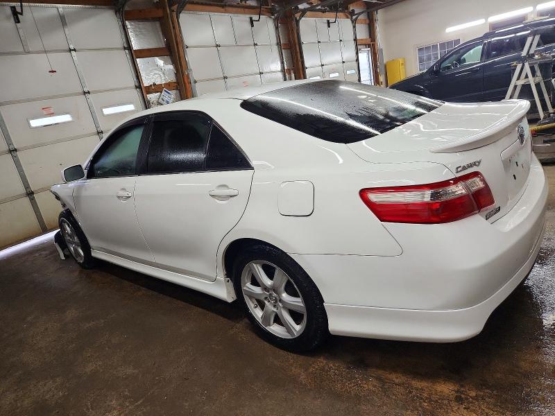Photo 2 from auction – 2007 TOYOTA CAMRY CE with VIN 4T1BE46K07U575482