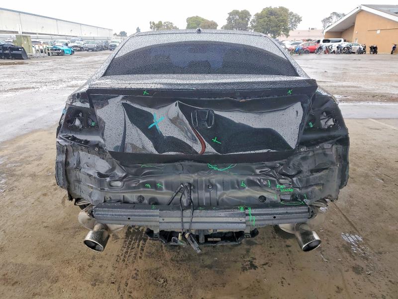 Photo 6 from auction – 2014 HONDA ACCORD EXL with VIN 1HGCT2B84EA002212