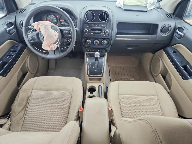 Photo 8 from auction – 2011 JEEP COMPASS with VIN 1J4NF1FB0BD136539