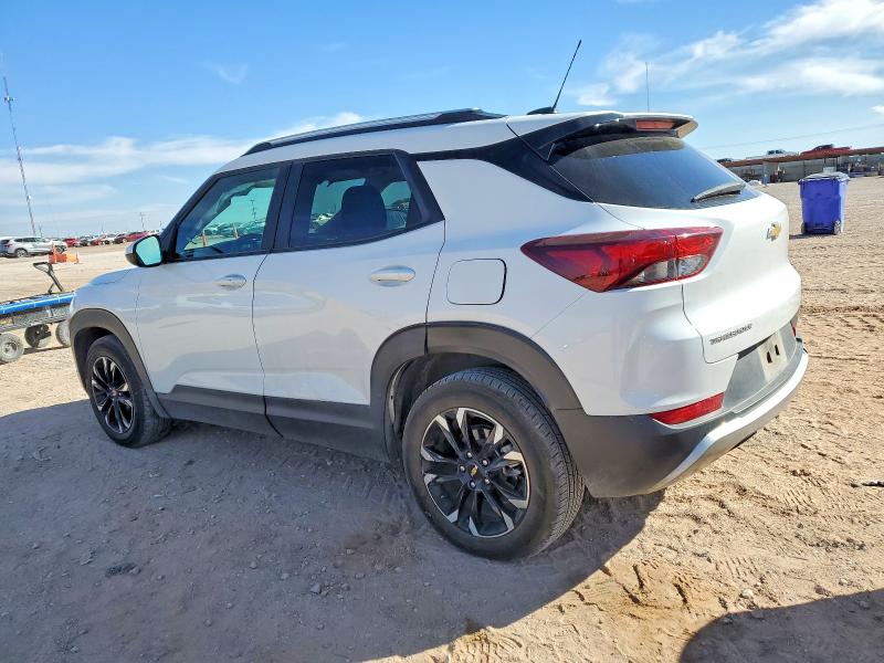 Photo 2 from auction – 2022 CHEVROLET TRAILBLAZER with VIN KL79MPSL5NB056536