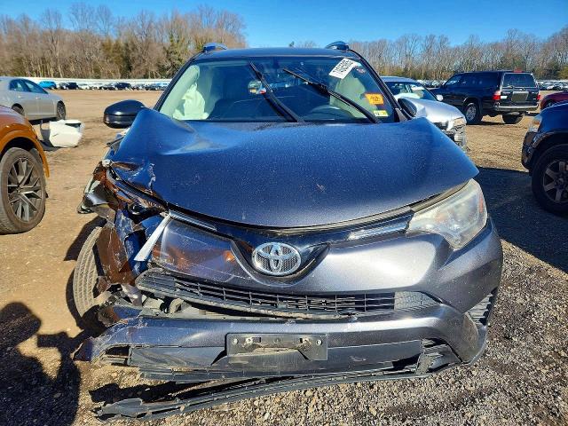 Photo 5 from auction – 2016 TOYOTA RAV4 LE with VIN JTMZFREV8GJ061342