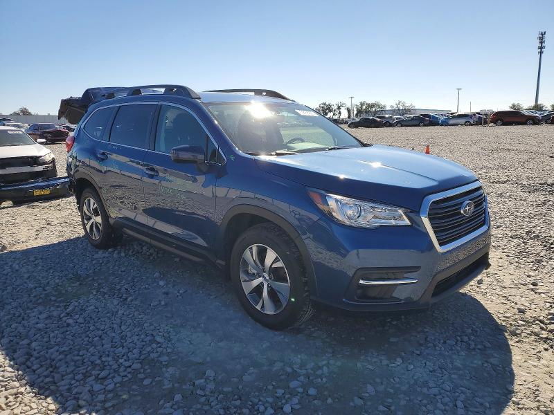 Photo 4 from auction – 2021 SUBARU ASCENT PRE with VIN 4S4WMACD5M3475081