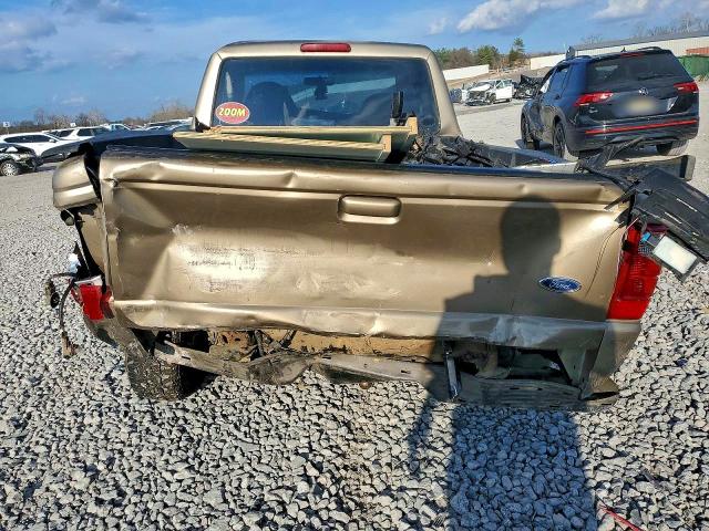 Photo 6 from auction – 2003 FORD RANGER SUP with VIN 1FTYR14V53TA30408