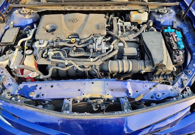 Photo 11 from auction – 2018 TOYOTA CAMRY LE with VIN 4T1B31HK0JU500046