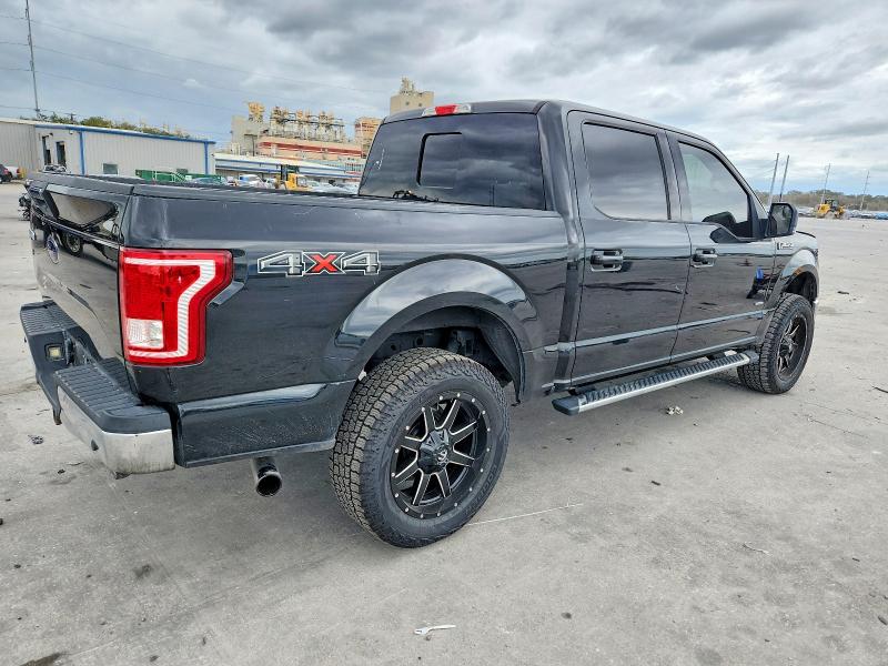 Photo 3 from auction – 2015 FORD F150 SUPER with VIN 1FTEW1EG7FFC45206