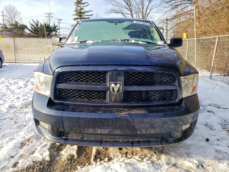 Photo 5 from auction – 2012 DODGE RAM 1500 S with VIN 1C6RD7FT9CS240296