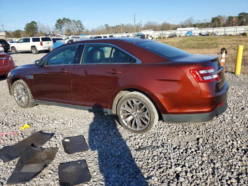 Photo 2 from auction – 2015 FORD TAURUS with VIN 1FAHP2F8XFG100958