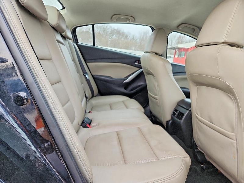 Photo 10 from auction – 2016 MAZDA 6 with VIN JM1GJ1V57G1423331