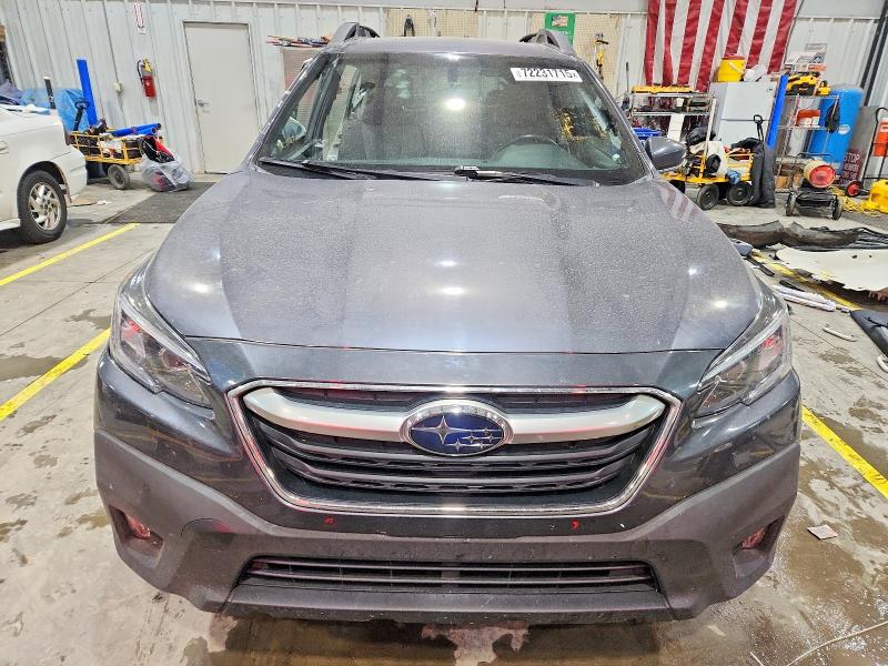 Photo 5 from auction – 2022 SUBARU OUTBACK PR with VIN 4S4BTADC8N3219042