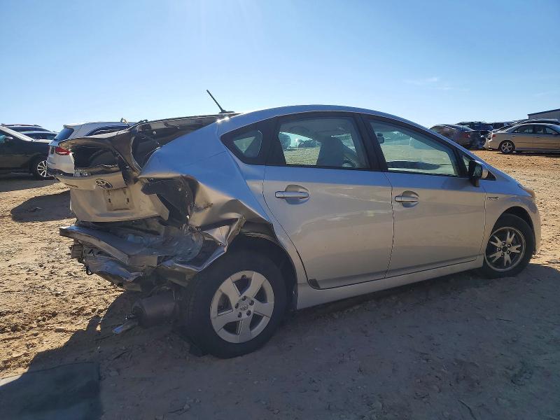 Foto 3 de la subasta – 2010 TOYOTA PRIUS con VIN JTDKN3DUXA0243759