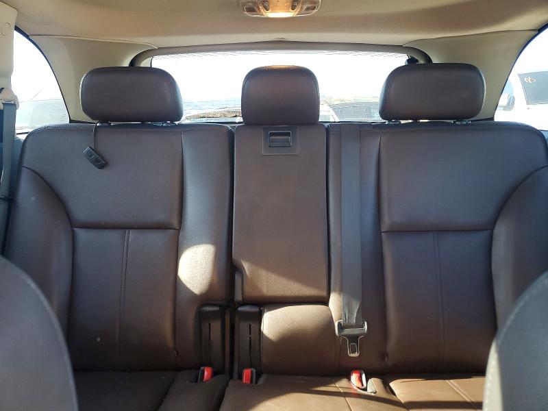 Photo 10 from auction – 2010 FORD EDGE LIMIT with VIN 2FMDK4KC5ABA86959