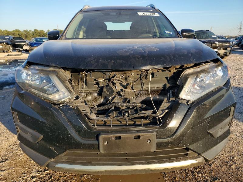 Photo 5 from auction – 2018 NISSAN ROGUE with VIN 5N1AT2MT7JC728468