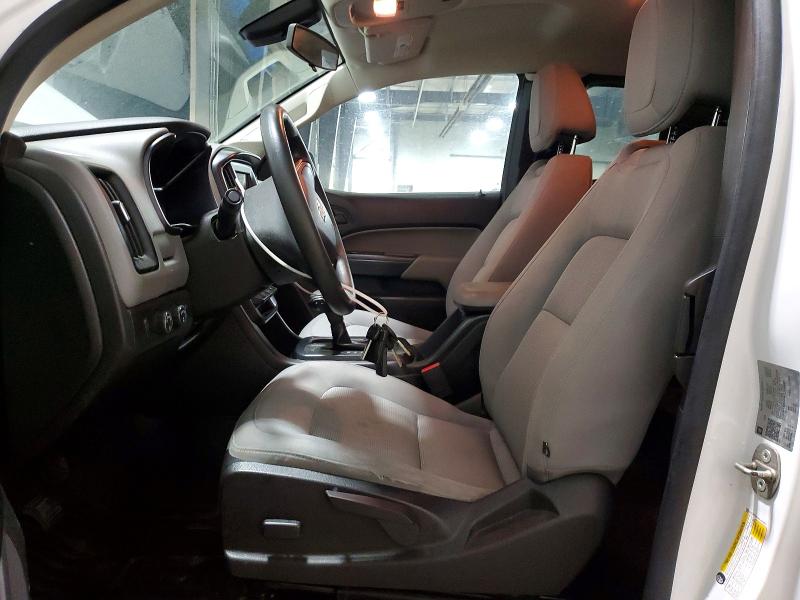 Photo 7 from auction – 2019 CHEVROLET COLORADO with VIN 1GCHTBEN0K1158667
