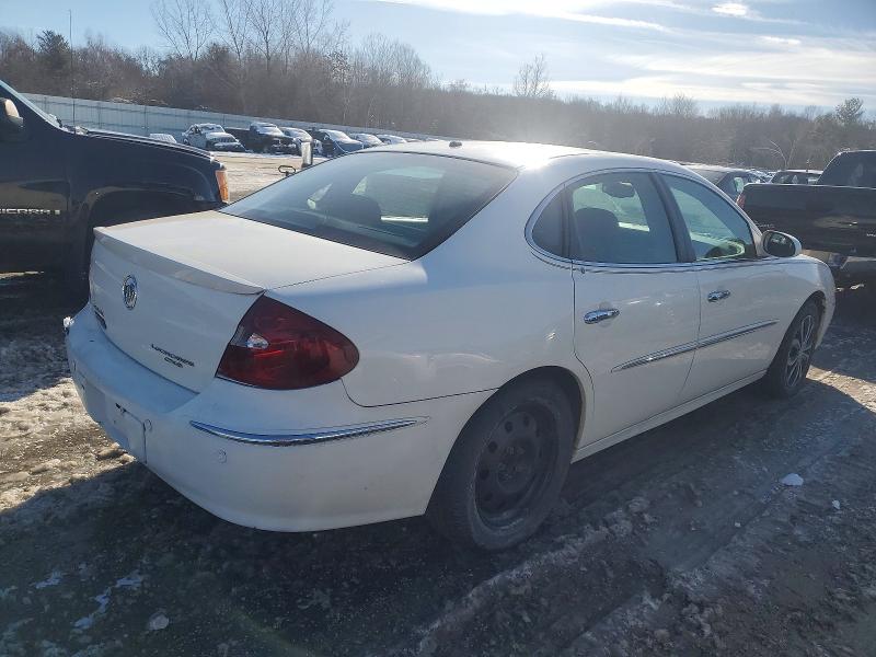 Photo 3 from auction – 2005 BUICK LACROSSE C with VIN 2G4WE537851312771