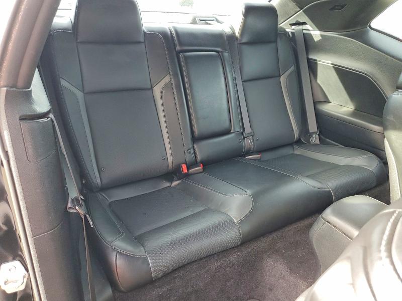 Photo 10 from auction – 2018 DODGE CHALLENGER with VIN 2C3CDZAG1JH178809